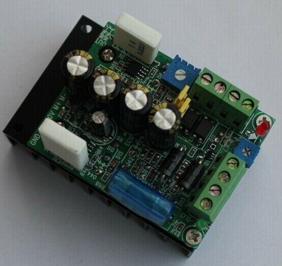 12V 24V 48V 12-50V 15A 600W DC Motor Speed Control PWM MACH3 USB CNC PLC