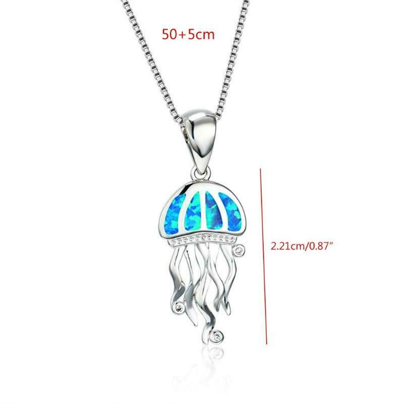 Abalone Ocean Anchor Dolphin Starfish Seahorse Sea Turtle Jellyfish Pendant