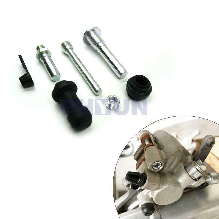 Motorcycle Front+Rear Brake Caliper Repair Kit For Nissin Caliper Rebuild Kit