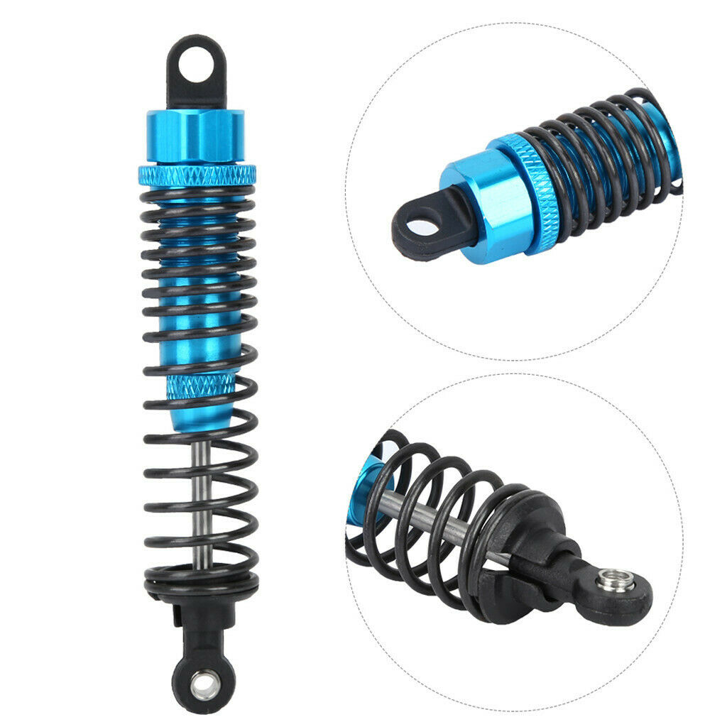 RC Car Shock Front Rear Shocks for 1/10 TRX4 SCX10 D90 Accessory Repalcement