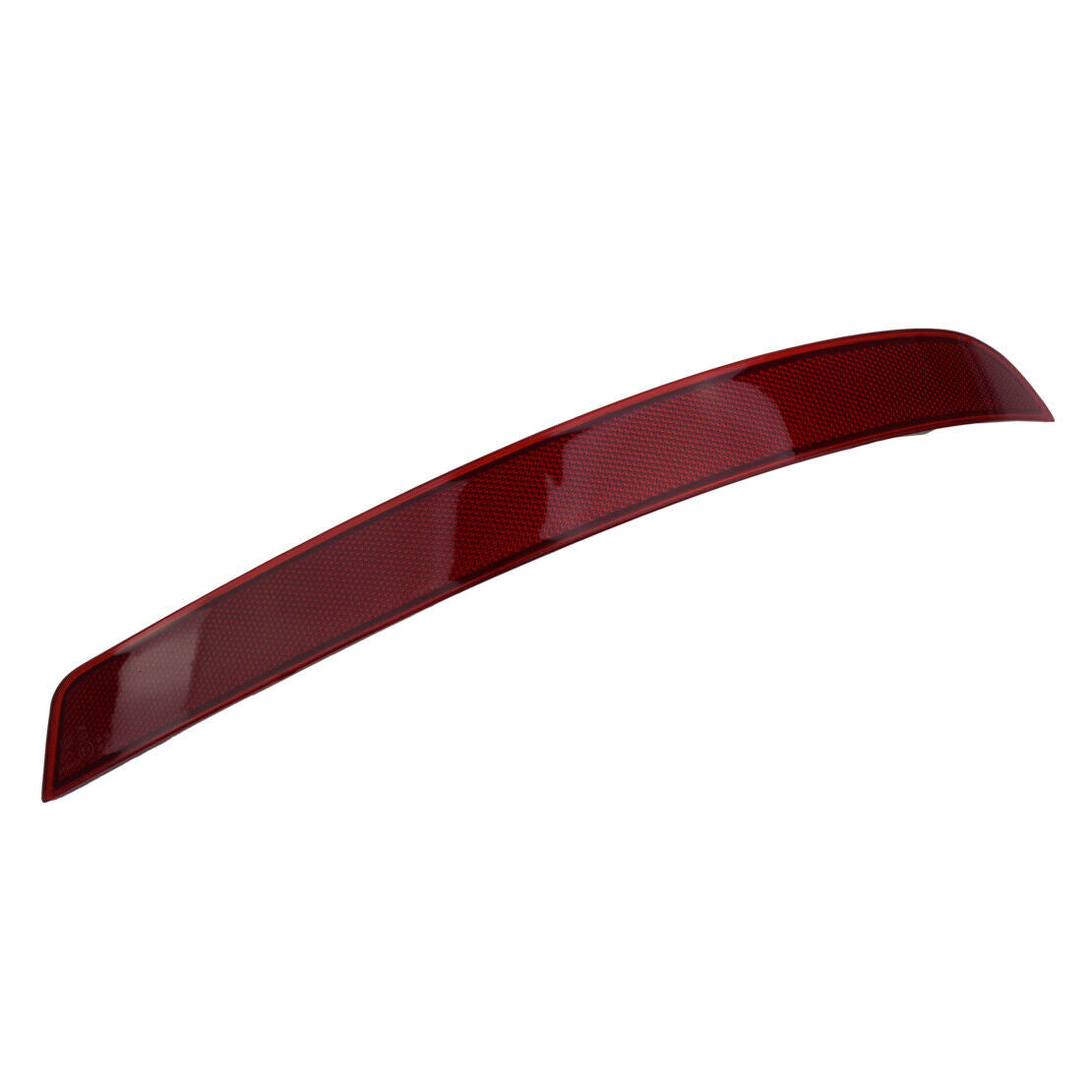 Car Right Rear Bumper Reflector Red Lens Fit For Mercedes GL X166 GL320 2013-16