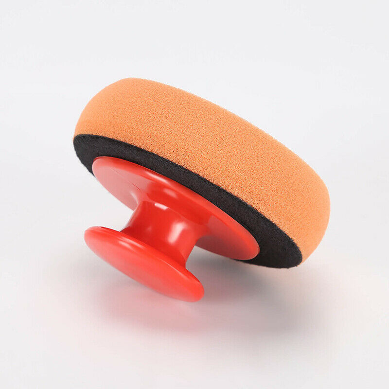 Pad Flat Sponge Buffing Polisher Pads Kit for Car Auto Polisher Glass Polish Kt