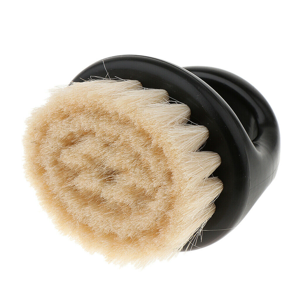 Beard Brush for Men,for Mustache and Beards Styling & Grooming Tool Helps