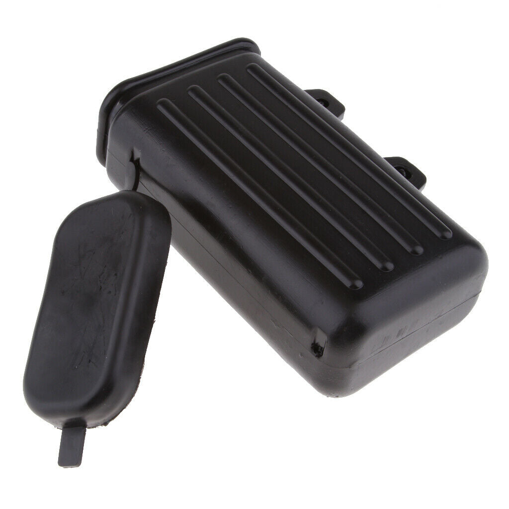 Motorcycle Tool Box Holder Organizer Tray for for Suzuki Djebel DR250 TW200