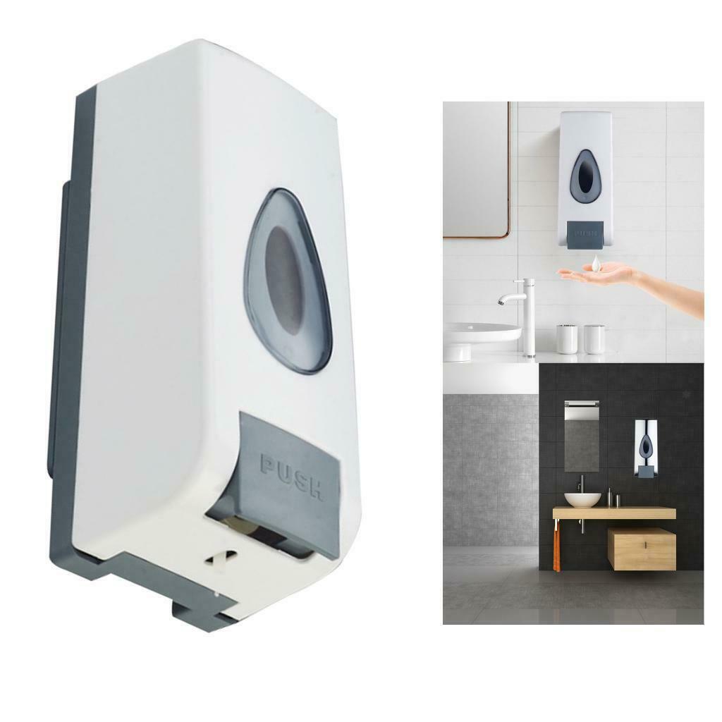 Manual Soap Dispenser Sanitizer Dispenser for Commercial or Residential use.