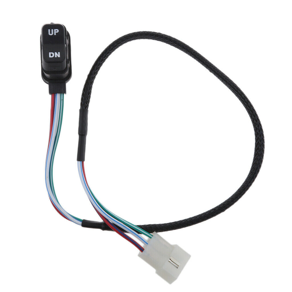 Trim Tilt Switch For Mercury Outboard Remote Control Box # 87-859032T3