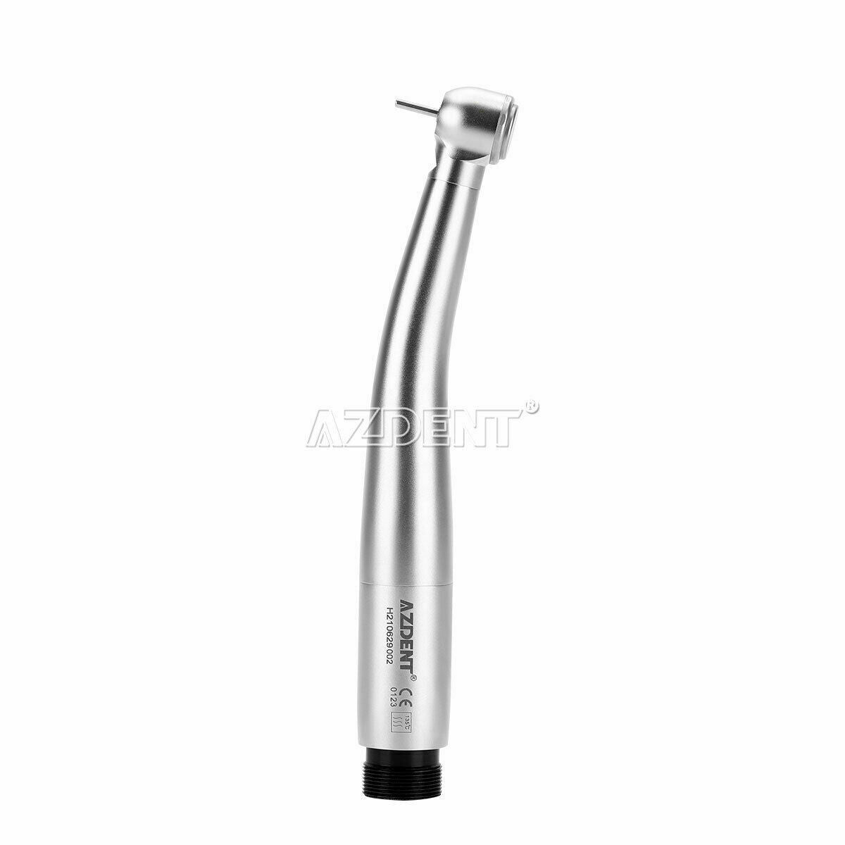 Nsk Style Dental E generator LED Self Power High Speed Handpiece Push Button 2H