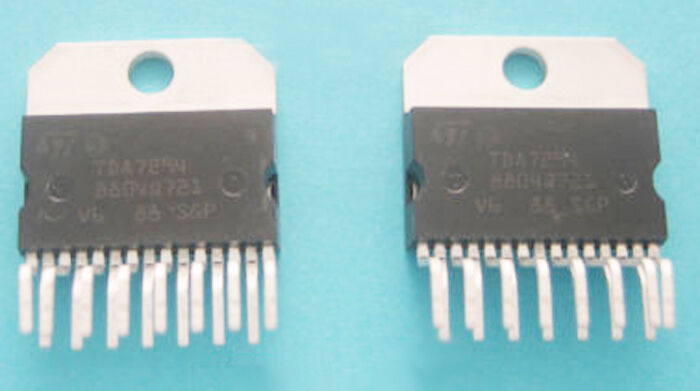 5pcs IC Chip TDA7294, HI-FI Audio Power Amplifier