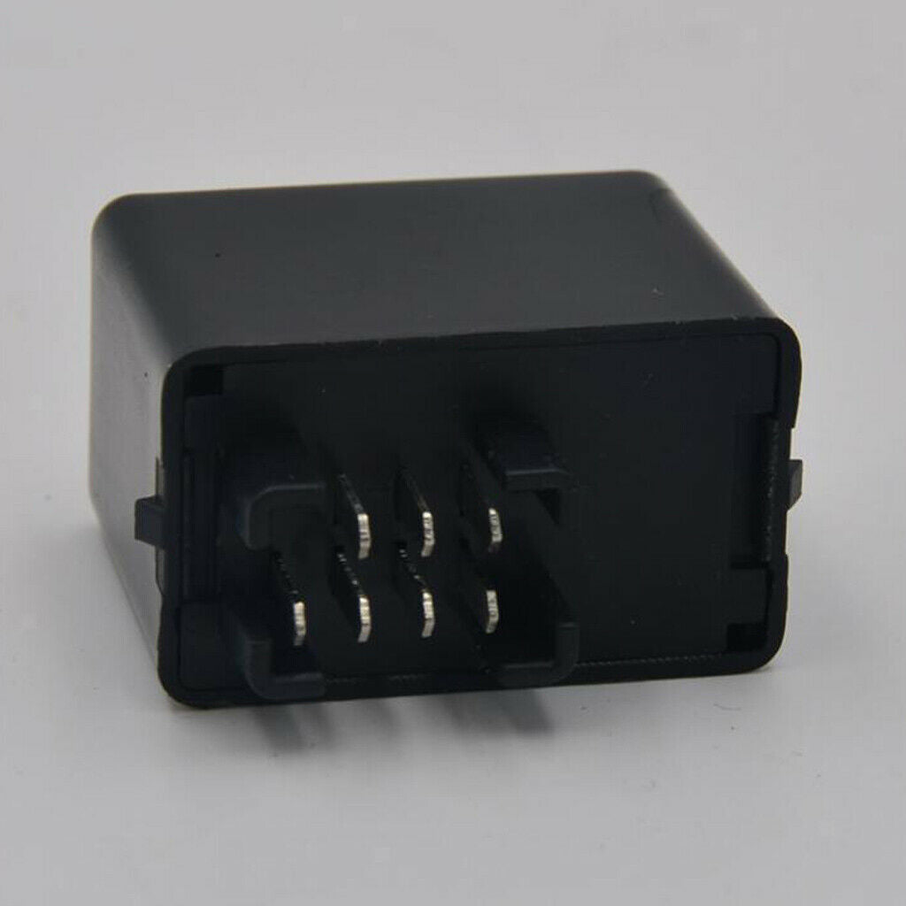 LED Flasher Relay 7 Pin Signal Bulb Blinker for Suzuki GSX SV650 SV650S