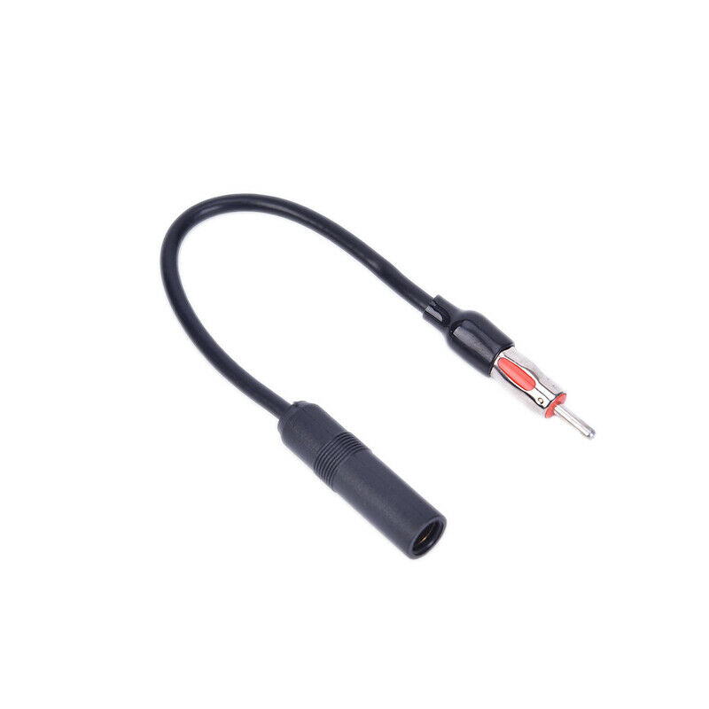 1" Car Stereo Radio AM FM Aerial Antenna Extension Lead AFDD