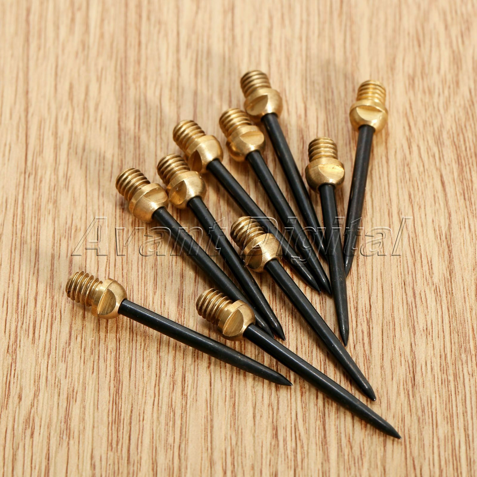 Steel Tips Conversion Dart Tip Points For Harrows Dart Replacement Indoor Sports