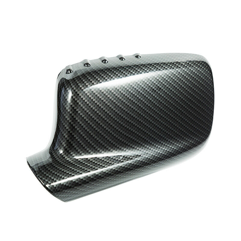 Left Side Rear View Wing Mirror Cover For BMW E46 E65 E66 745i 750i 2001-2008