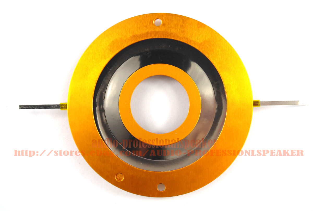 6pcs CCAR Diaphragm  For JBL 2404 2404H 2404H-1 2405 2405H 075 076 16 ohm