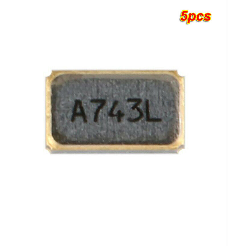 5PCS 2012 SMD FC-12M 32.768KHZ 12.5pF 20ppm passive resonator crystal oscillator