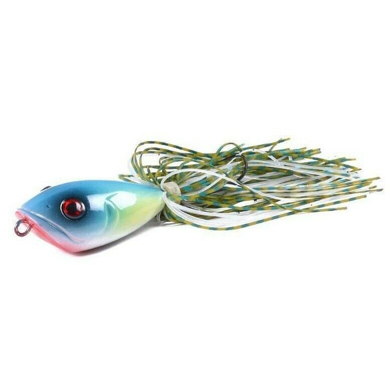 5Pcs 10cm/10.5g Plastic Frog Fishing Lures Baits