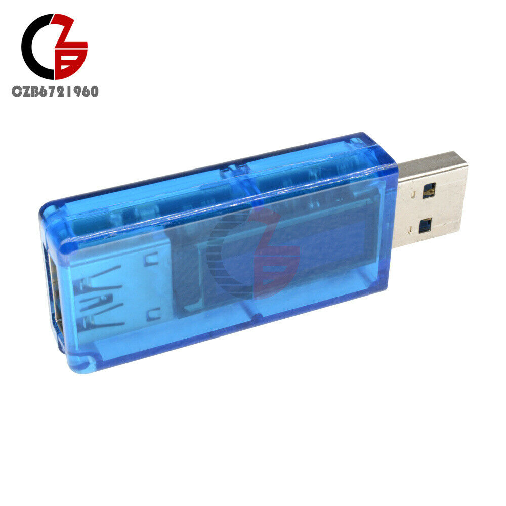 DC 3.7-22V OLED USB 3.0 Charger Voltage Current Battery Capacity Tester Detector