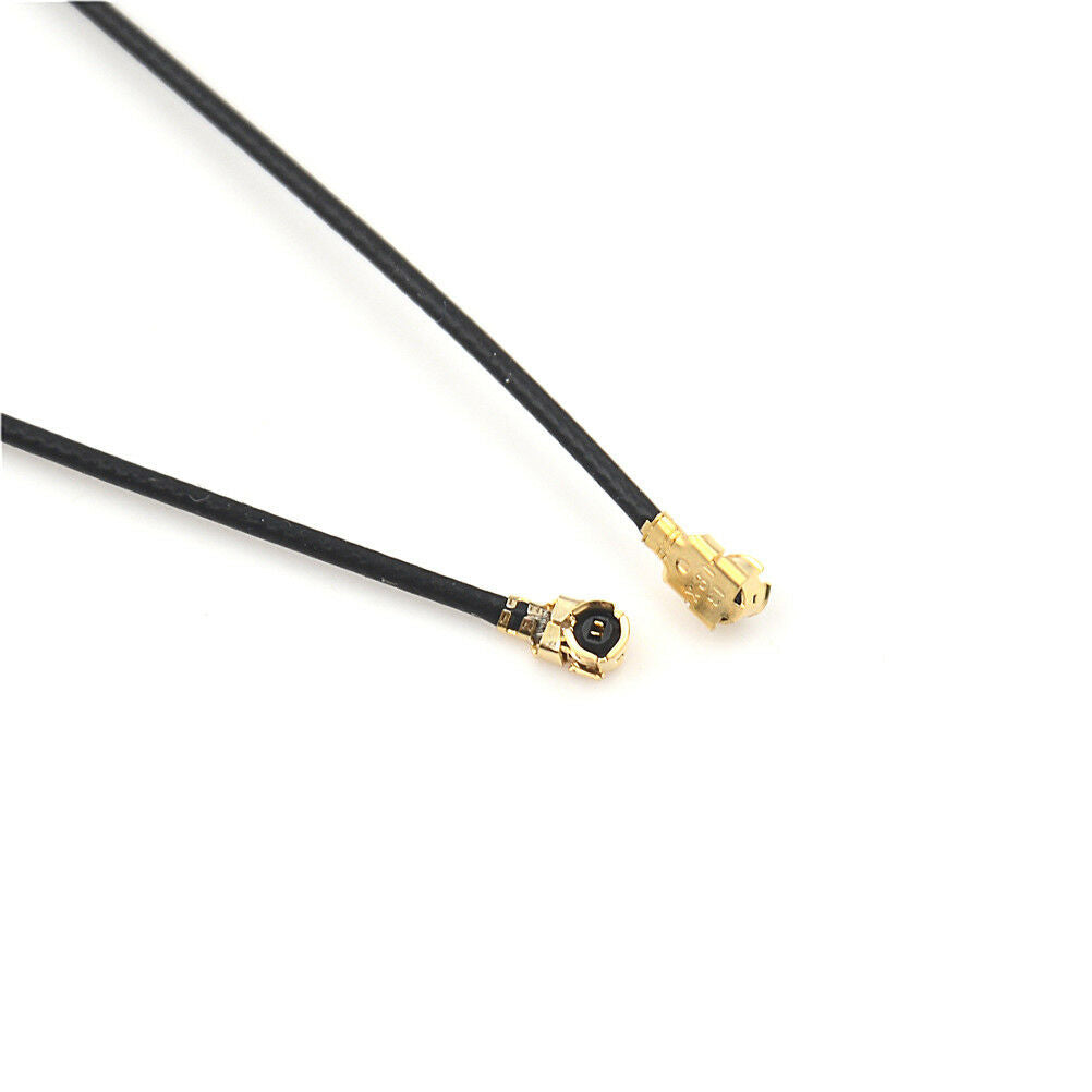 2Pcs 150mm 2.4G Receiver Antenna Aerial With 3DB Copper Tube IPX13 Plug .l8