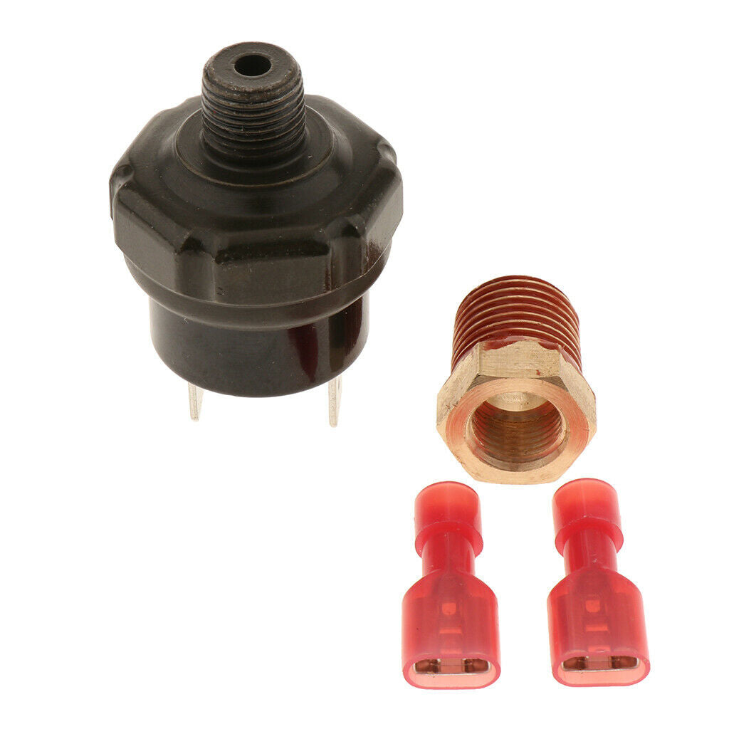 Zug Horn Compressor 70-100 PSI air pressure switch for high pressure