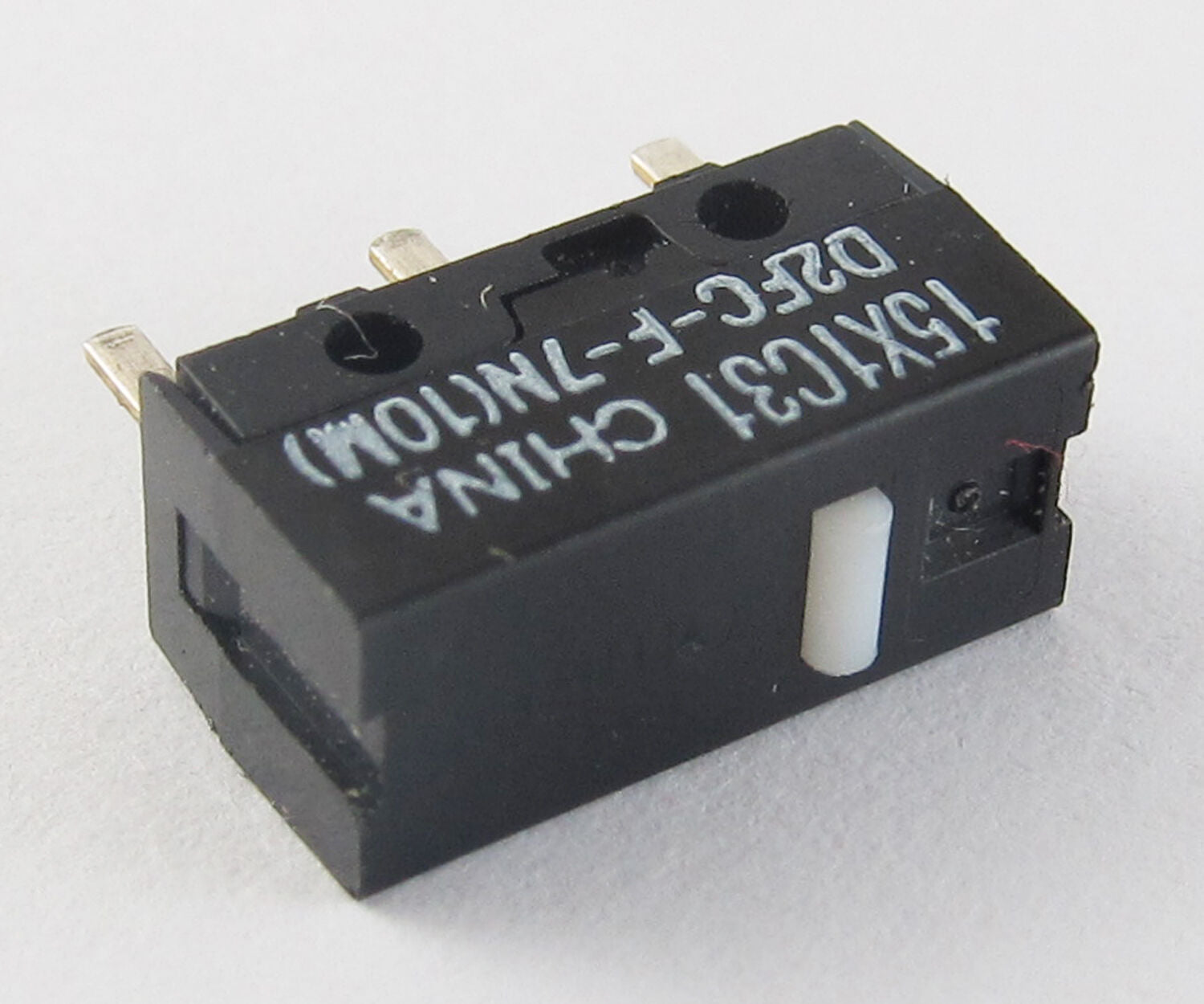 2pcs NEW OMRON Micro Switch D2FC-F-7N(10M) For Gamers Usage Mouse