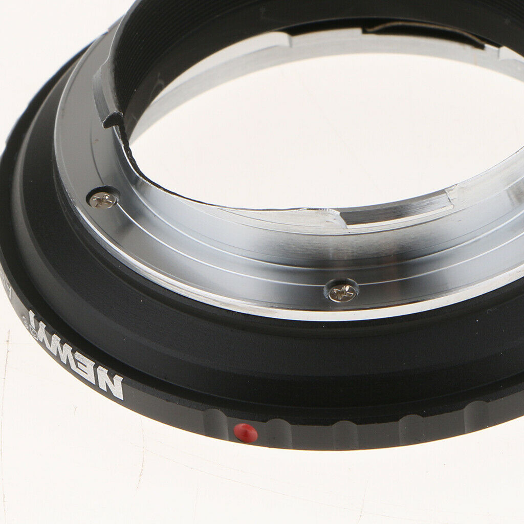Adapter for Konica AR Lens to Leica M L/M M9 M8 Cameras with   LM-EA7