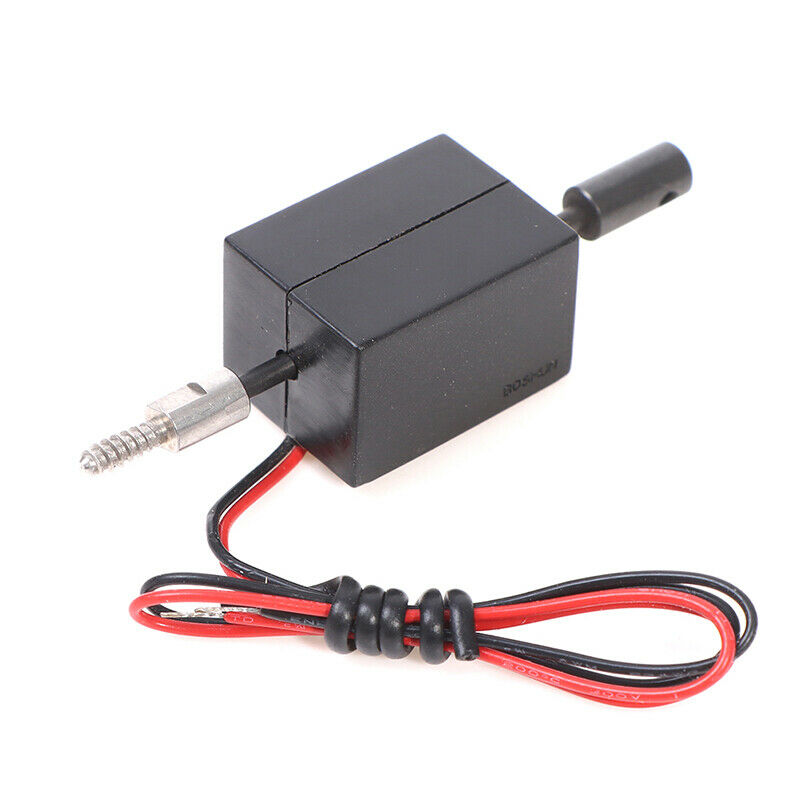 Self-retaining (two-way) Electromagnet DC 12V Push-pull Solenoid Electrom.l8