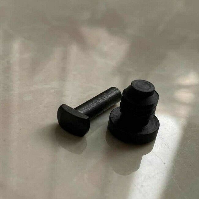 1X B168T Type Pin Screw B185 Gourd Pin Of Taiwan Rocker Vertical Milling Machine