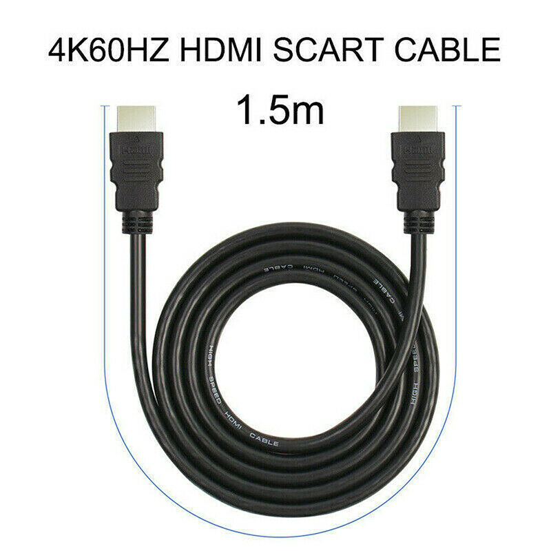 HDMI HD Converter Adapter Cable For Nintendo 64/SNES/NGC/SFC Gamecube Console