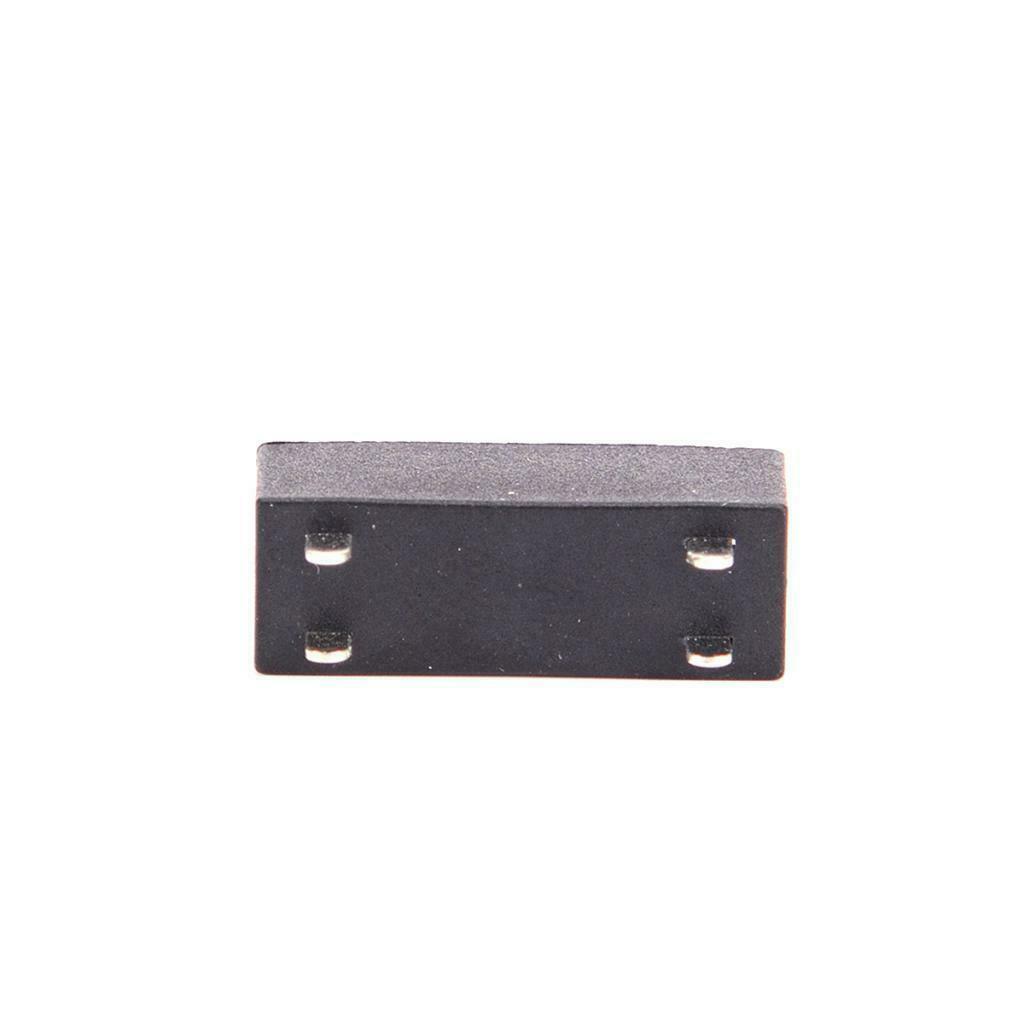 Pack of 6 Fuse PCB Panel Brackets 6 X 20mm + 10A 15A Mini Small Medium