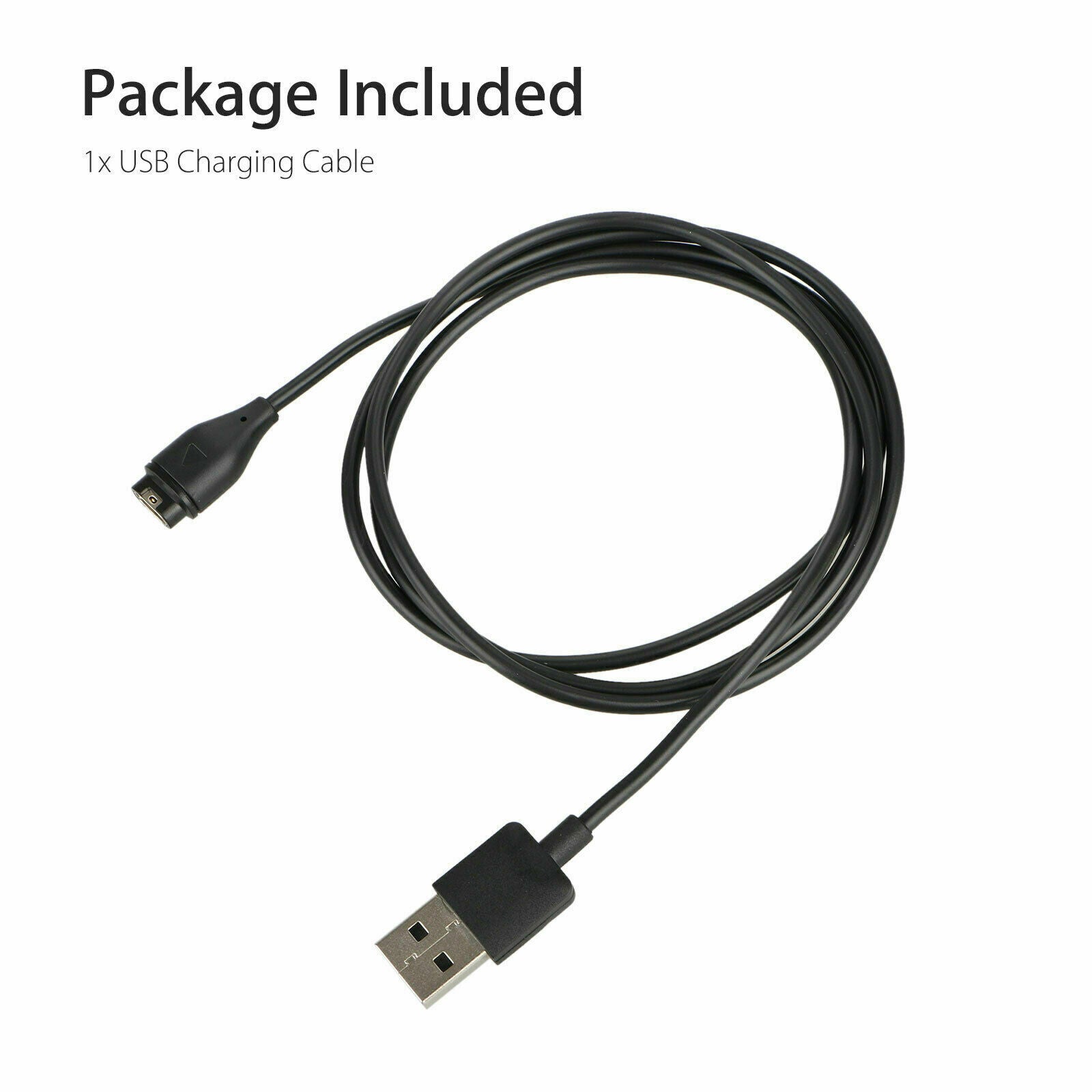 USB Charger Charging Cable for Garmin Fenix 5/5S/5X Vivoactive 3 Vivosport Watch