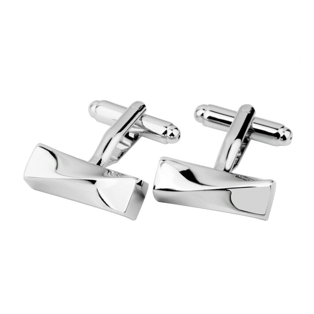 Fashion Men Wedding Shirt  Cufflinks Cufflinks Wedding Jewelry Copper