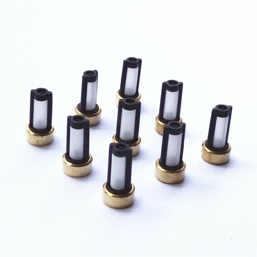 100PCS Fuel Injector Micro Basket For Micro Basket Filter 6*3*12mm Universal