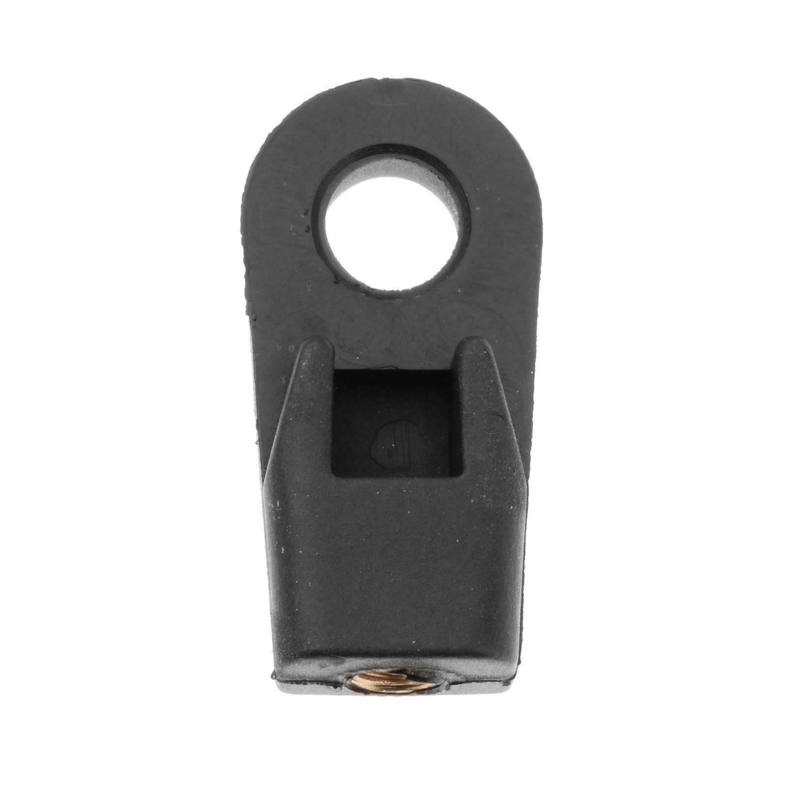 Cable End Connector for Suzuki Outboard Accesssoy Motocycle Practical Black