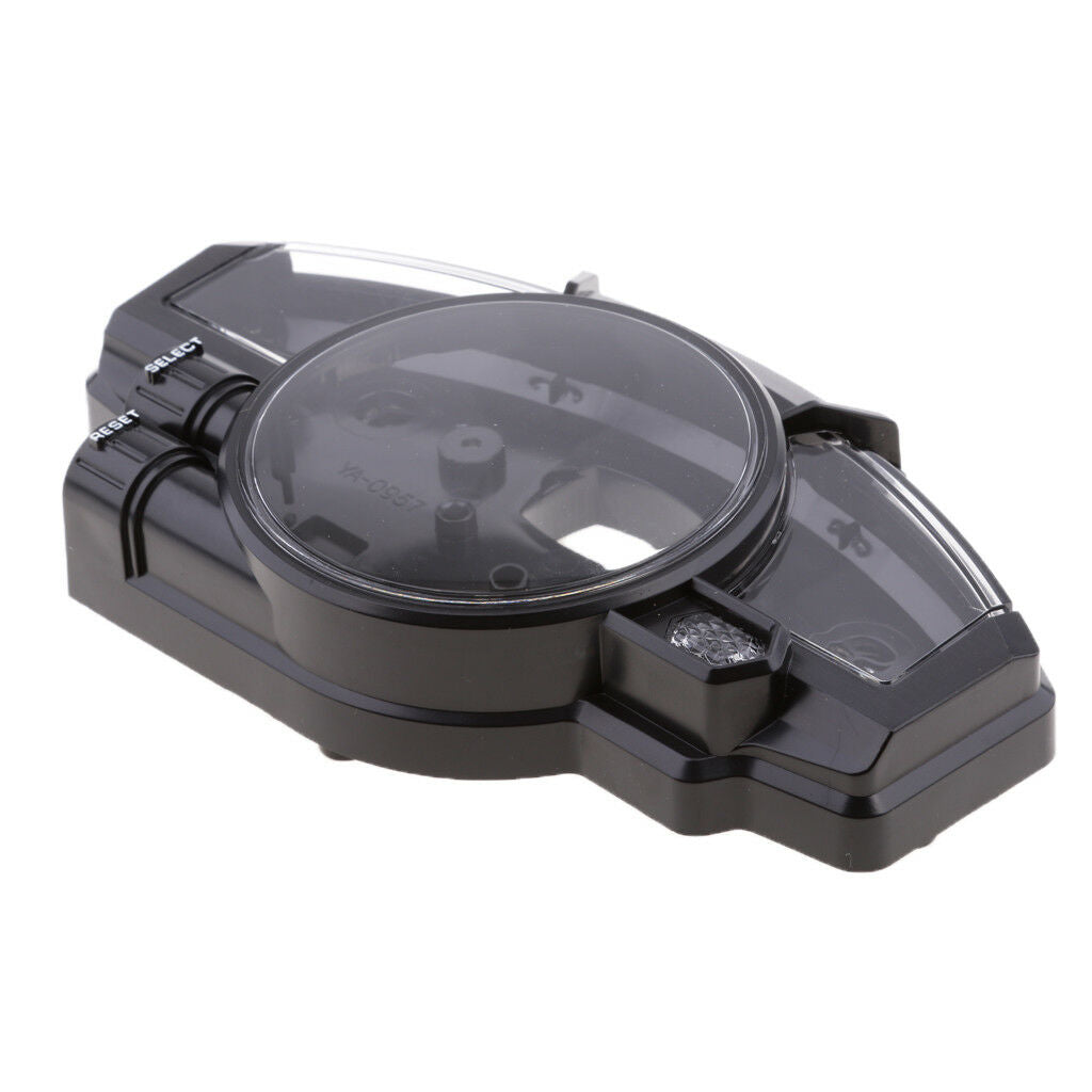 Speedometer Tachometer Odometer Speedo Gauge Cover for Yamaha YZF R1 07-08