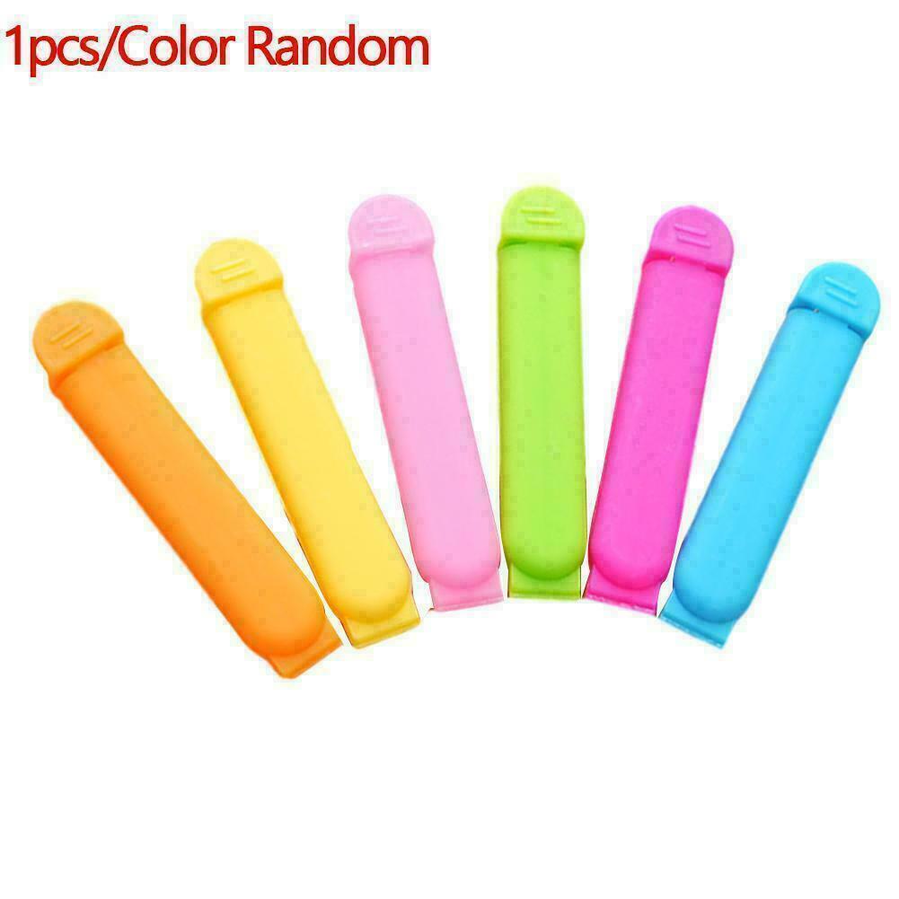 Seal Clip Food bag Storage Clips Bag Sealers Food Fresh Random T2P9 U5U8 V6X5