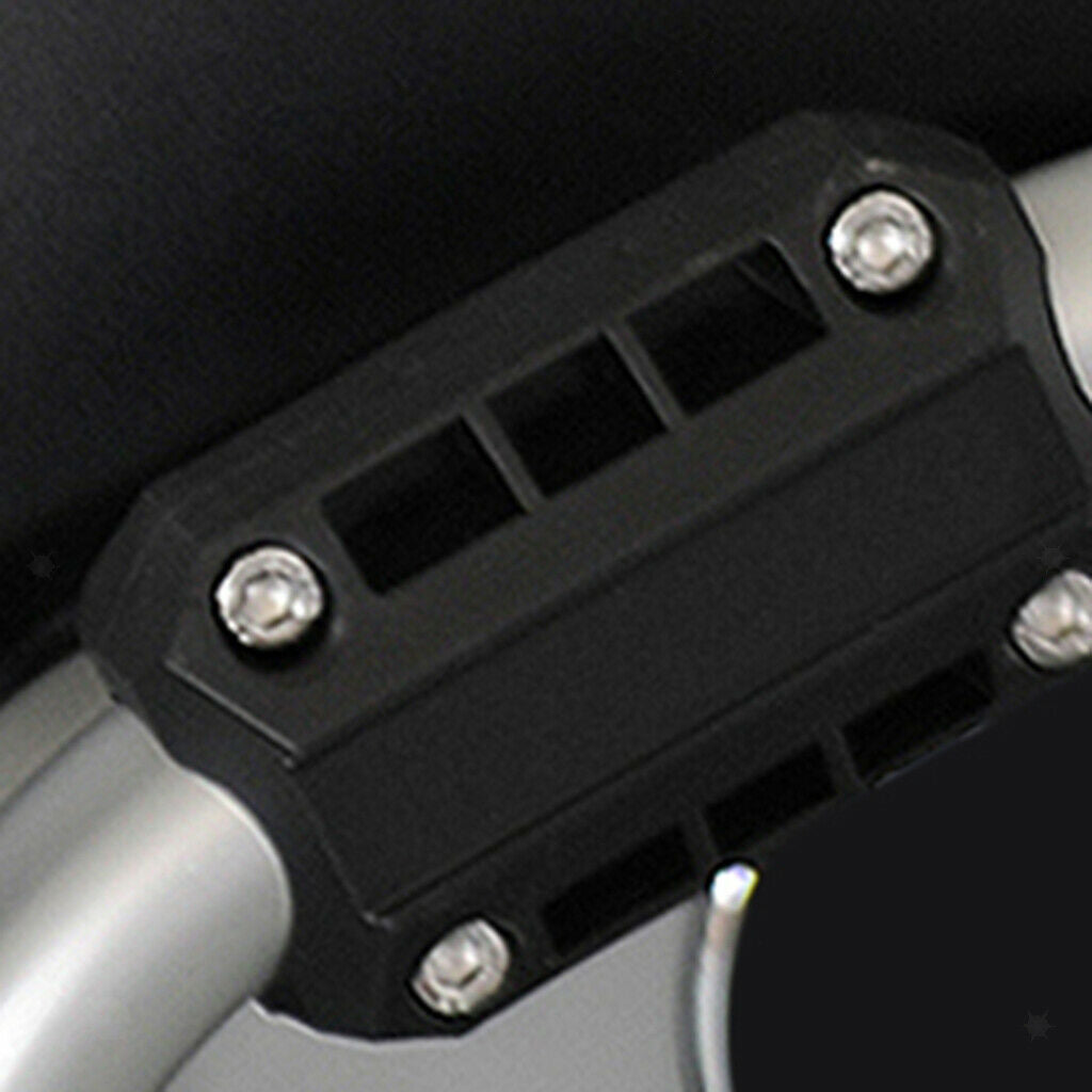 Motorcycle engine guard bumper protection block for BMW R1200GS, easy to use