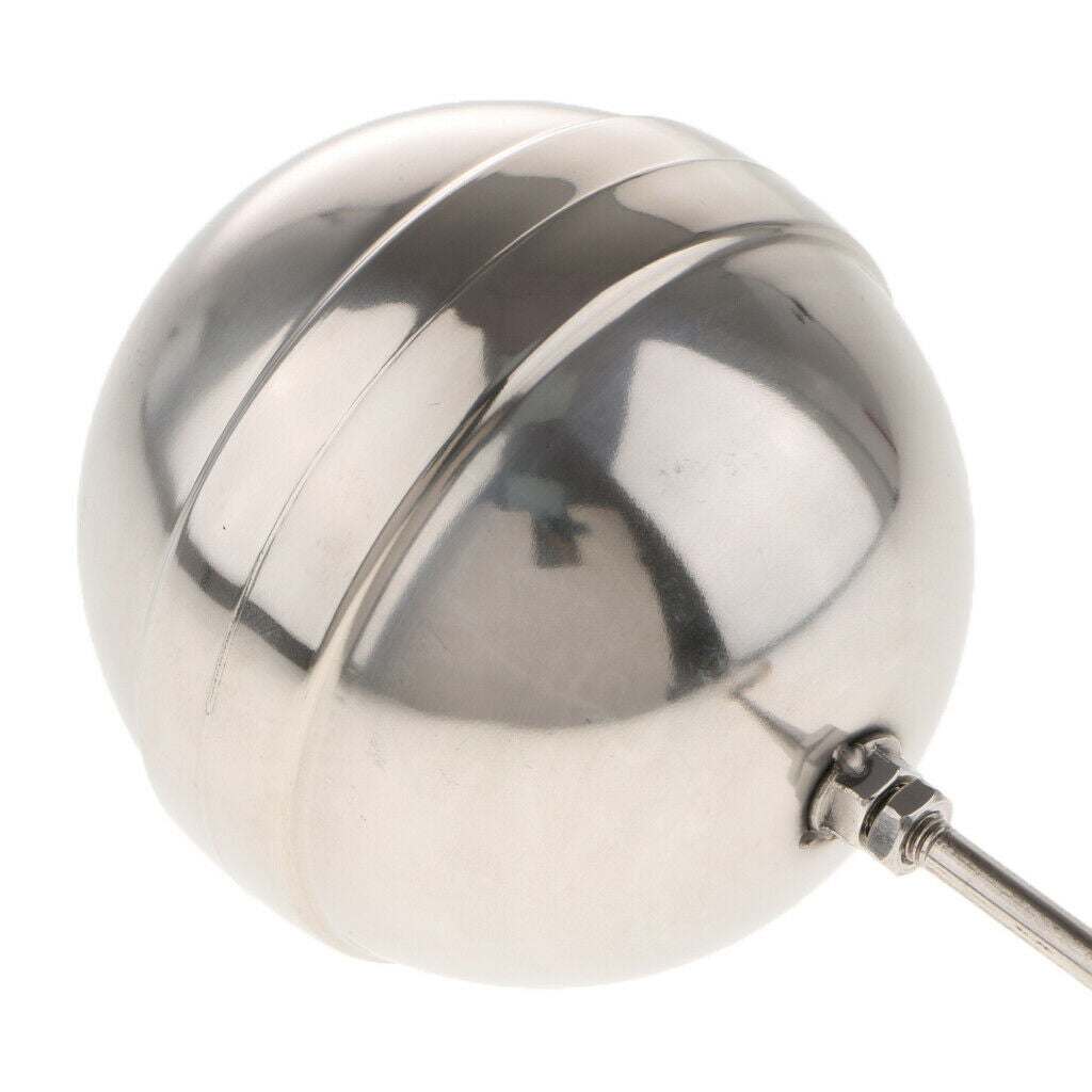 2-Piece DN15 Multifunctional Float Valve (Ball-Cock) for Water Storage Tank