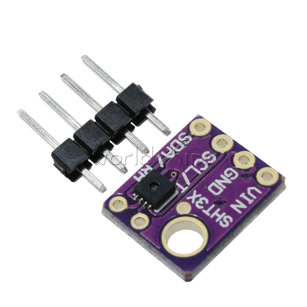 New SHT30 SHT30-D Temperature Humidity Sensor Breakout Weather For Arduino