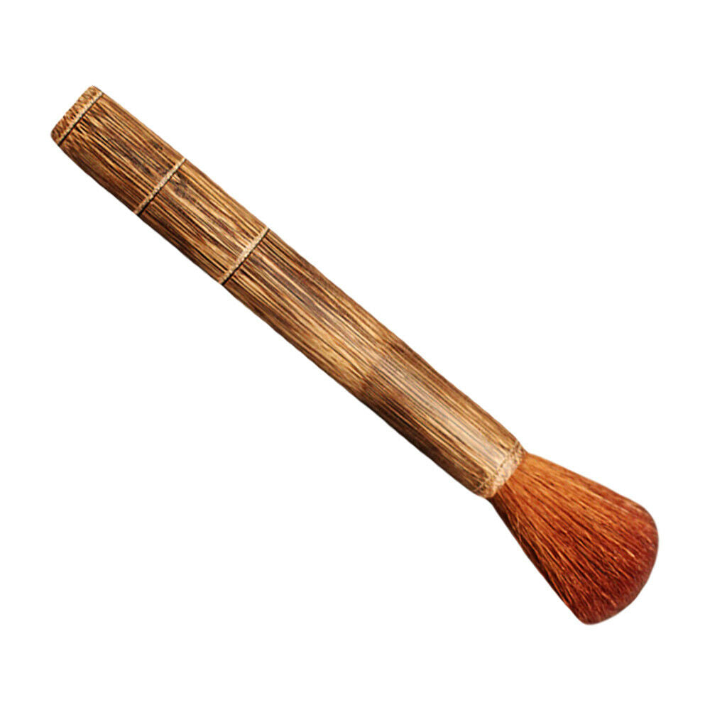 1 Piece Chinese Gongfu Tea Tool Tea Brush for Teapot Tea Cup #4