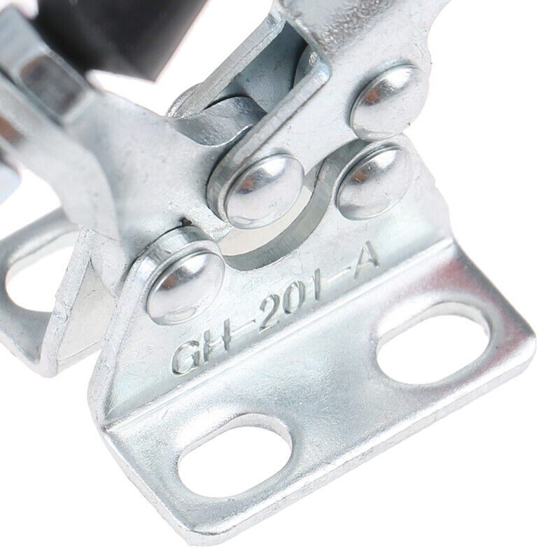2pcs parallel type GH-201A quick clamp horizontal toggle clamp woodworkin.l8