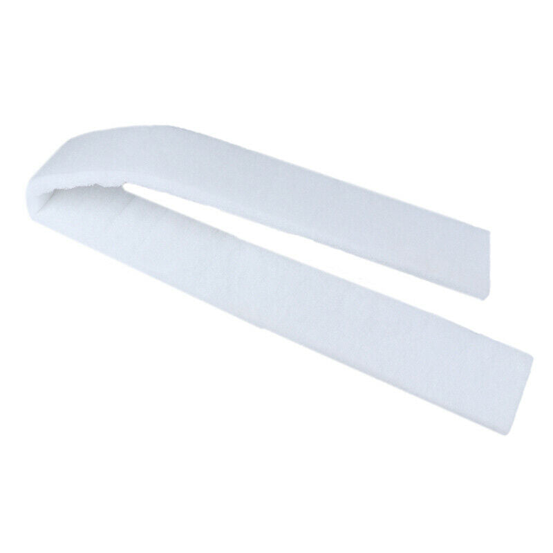 120*10*2CM Biochemical Aquarium Fish Tank Pond Foam Sponge Filter cotton .l8