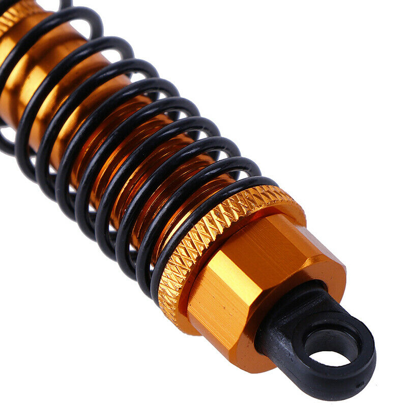 2Pcs aluminum alloy 108004 shock absorber cuitable for HSP 1:10 94111 94188BDAU