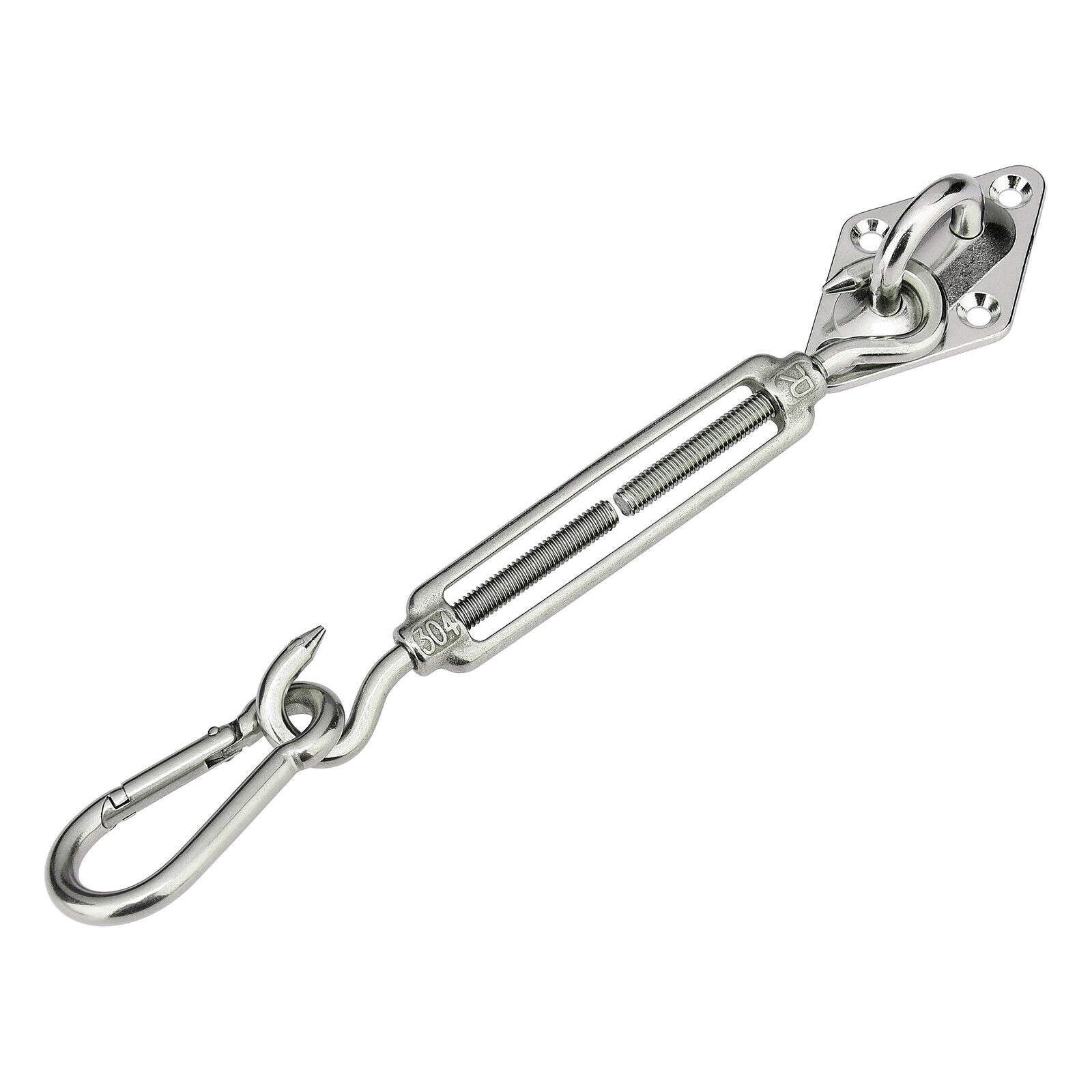 Sun Shade Depot Sail Stainless Steel hardware installation kit