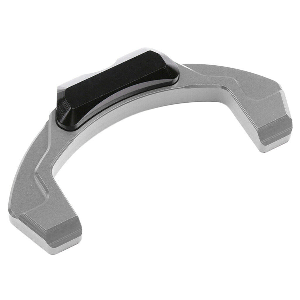 Motorcycle Electric Door Lock Side Cover for Yamaha Xmax 300 17-19 Gray