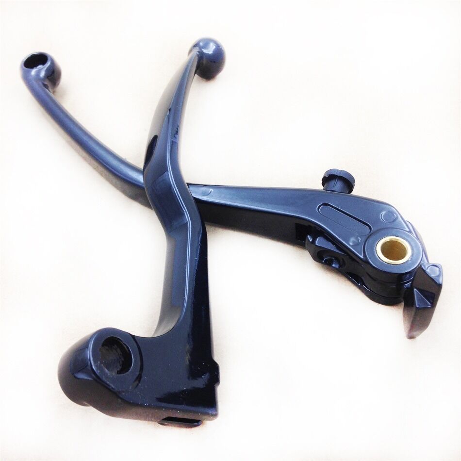 Brake Clutch Hand Lever for Yamaha 2004-2012 YZF-R1 R1 2005-2012 YZFR6 R6 Black