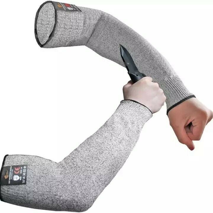 Cutresistant Protective Gloves Safety Arm Cover Protective Glove Work Protection
