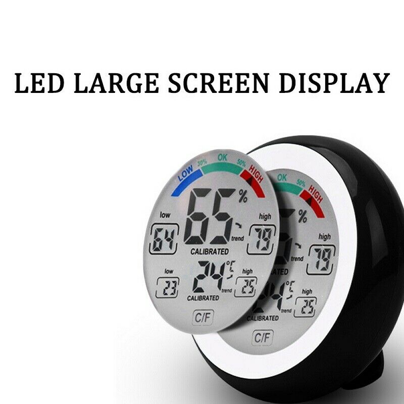 Multifunctionele digital thermometer hygrometer pirometer & digital temperature