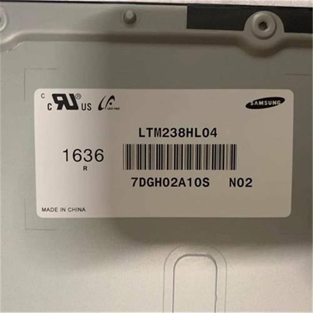 23.8" 1920(RGB)×1080 FHD LCD Display Panel LTM238HL04