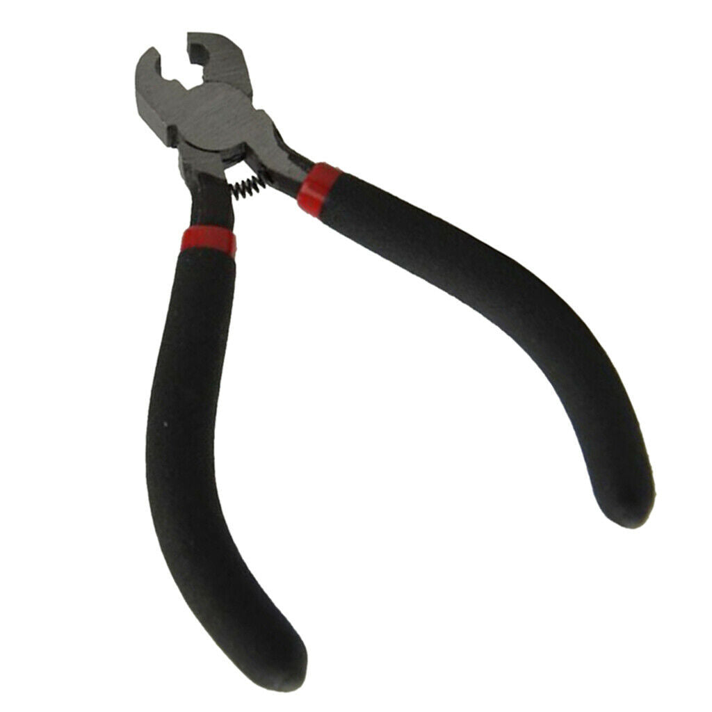 Deluxe Bow String Nocking Points Pliers Strings Knock Nocking Buckle Pliers