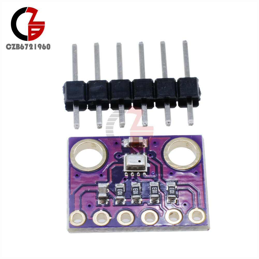 5PCS High Precision BMP280 3.3V Pressure Sensor Module Atmospheric Over BMP180