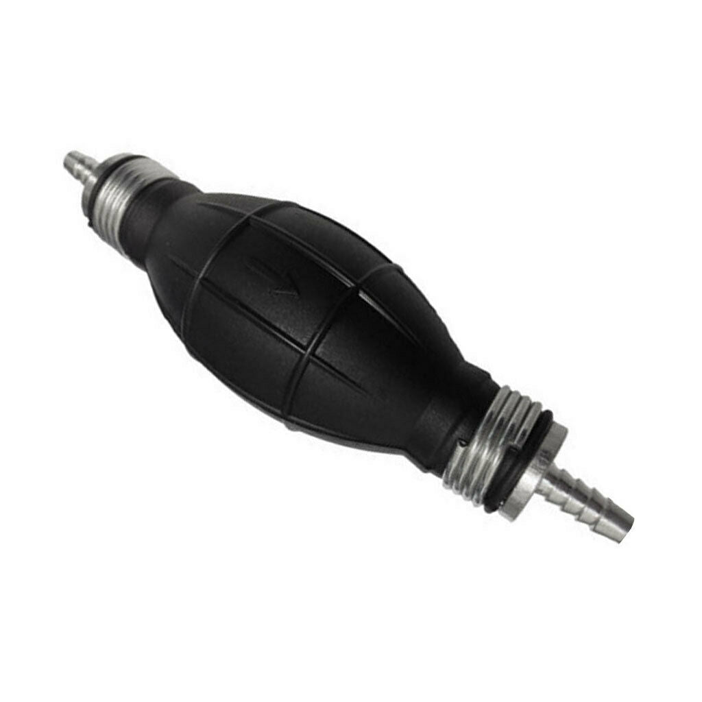 6/8 // 10 / 12mm Fuel Line Primer Pear